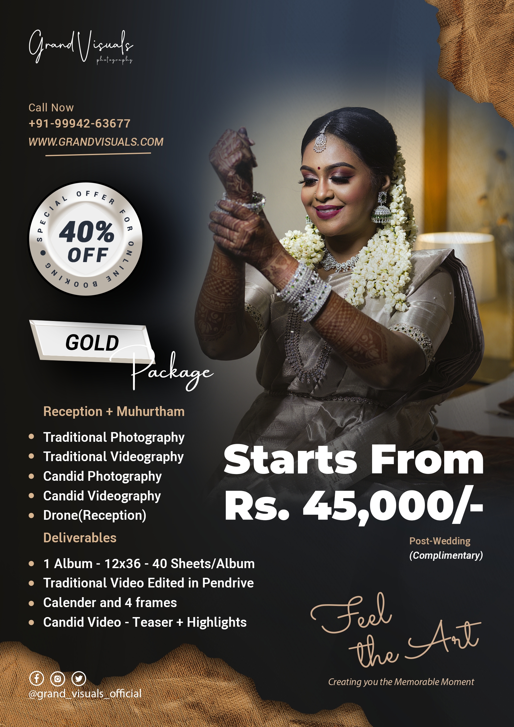 Wedding Package 2